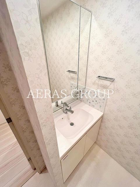 洗面設備　同仕様タイプ