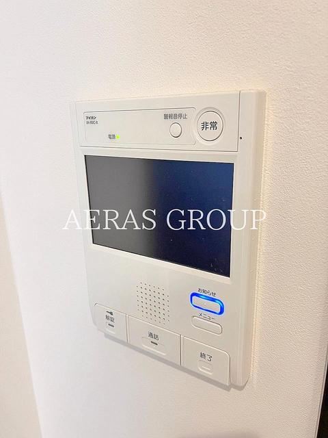 バルコニー　同仕様タイプ