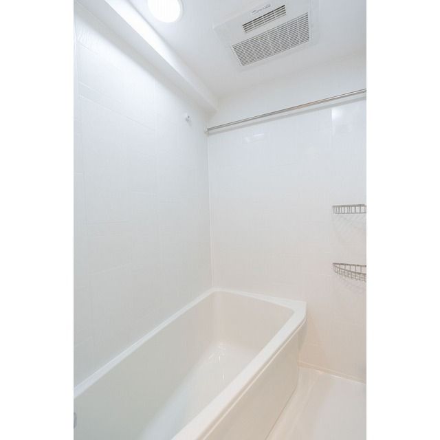 バス・シャワールーム　☆ゆったりくつろげるお風呂☆