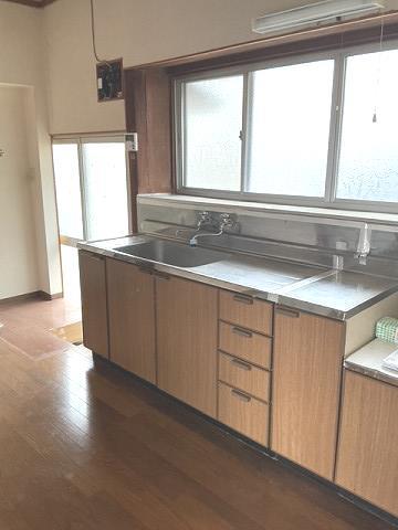 キッチン　キッチン