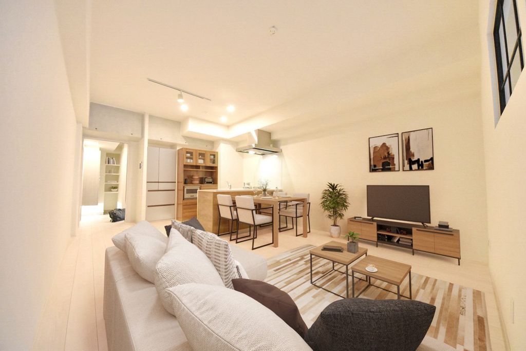 居室・リビング　リビング/居室