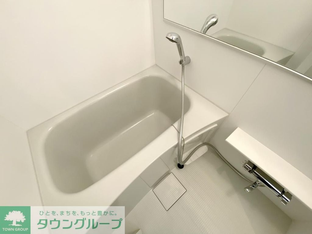 バス・シャワールーム　バス