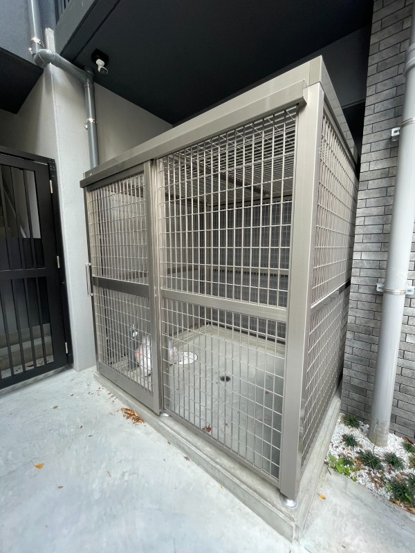 その他共有部分　敷地内ゴミ捨て場