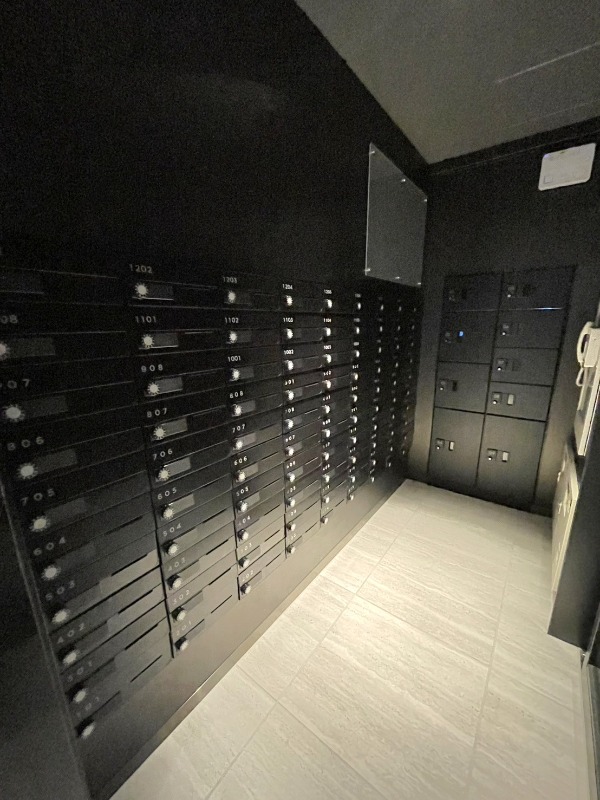 その他共有部分　宅配ボックス