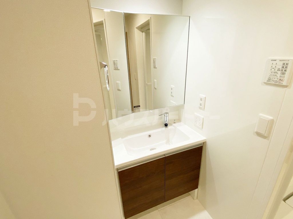 洗面設備　洗面