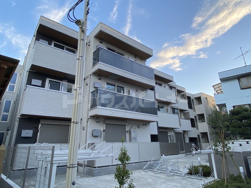 建物外観　外観