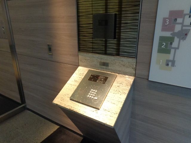 その他共有部分　オートロック