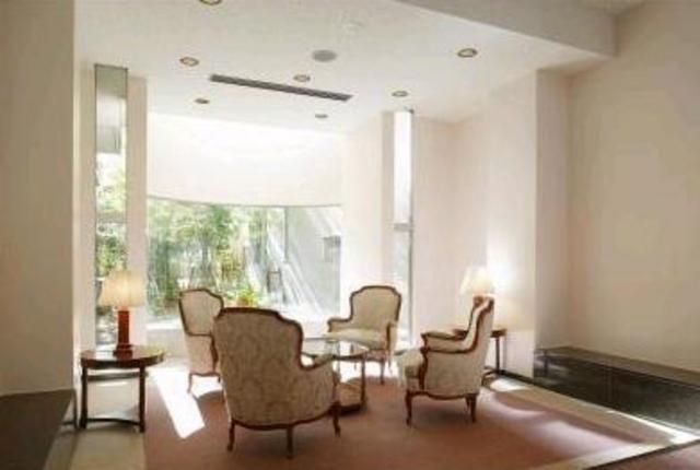 エントランス　ロビー