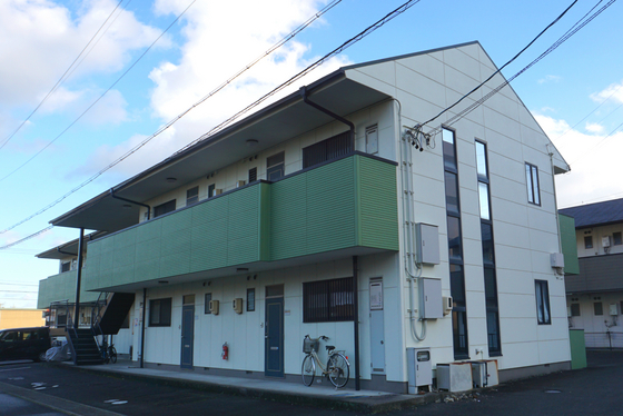 建物外観　建物外観