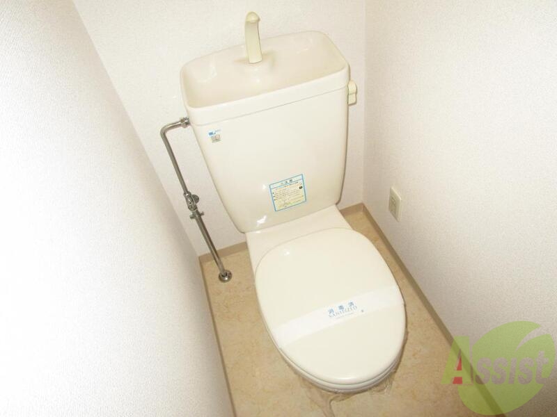 トイレ　綺麗なトイレです。