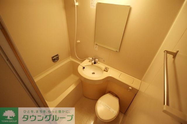 バス・シャワールーム