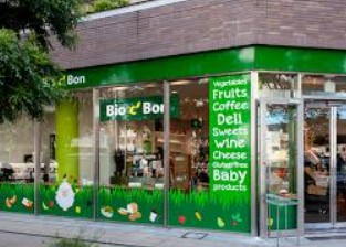 スーパー　ビオセボン中目黒店（スーパー）まで352m