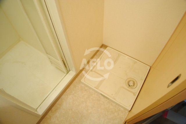 その他　ロイヤルヒルＩＩ　室内洗濯機置き場