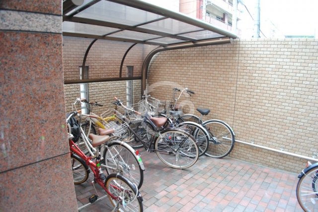 その他共有部分　ロイヤルヒルＩＩ　駐輪場