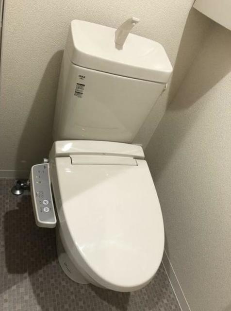 トイレ　※別部屋参考写真