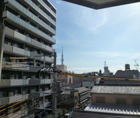 眺望　※別部屋参考写真