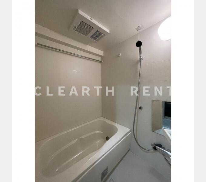 バス・シャワールーム　浴室