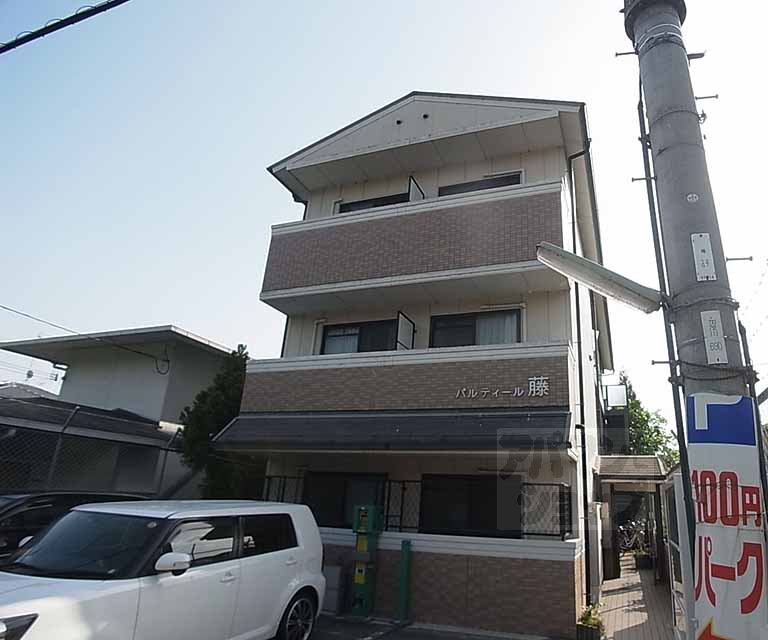 建物外観　西賀茂エリアのお部屋探しはアパマンショップ北大路店へ！