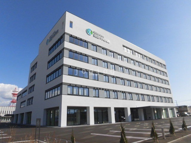 病院　医療法人扶恵会 釧路中央病院（病院）まで590m