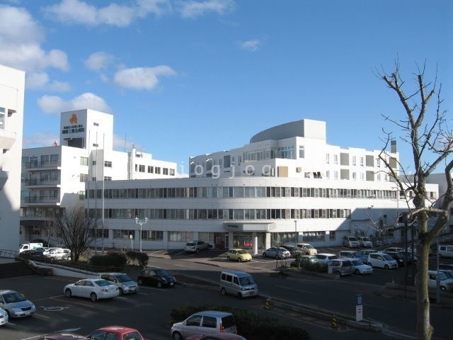 病院　三慈会病院（病院）まで2000m