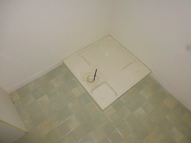 その他　洗濯機置き場