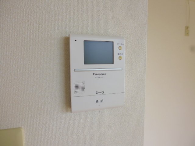 セキュリティ　TVインターホン