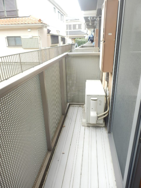 バルコニー　別室・参考
