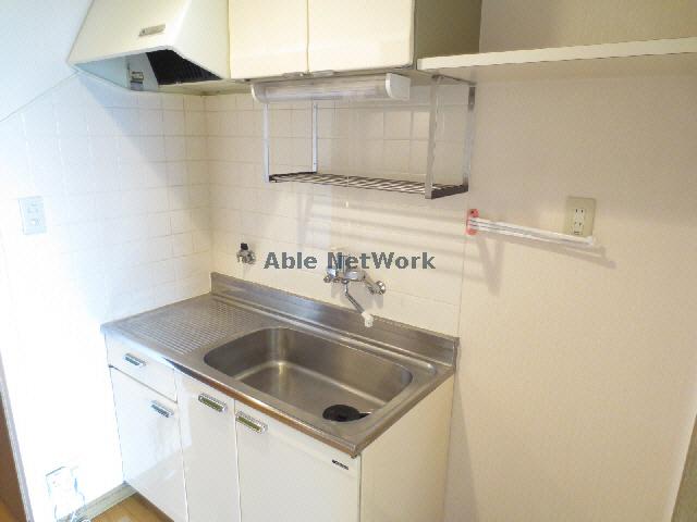 キッチン　キッチン