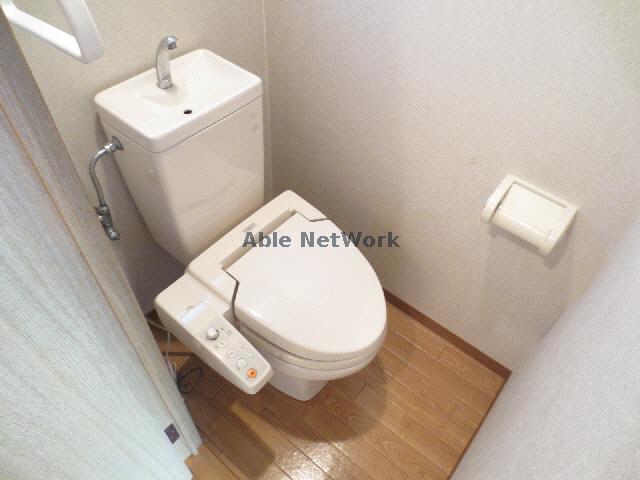 トイレ　トイレ