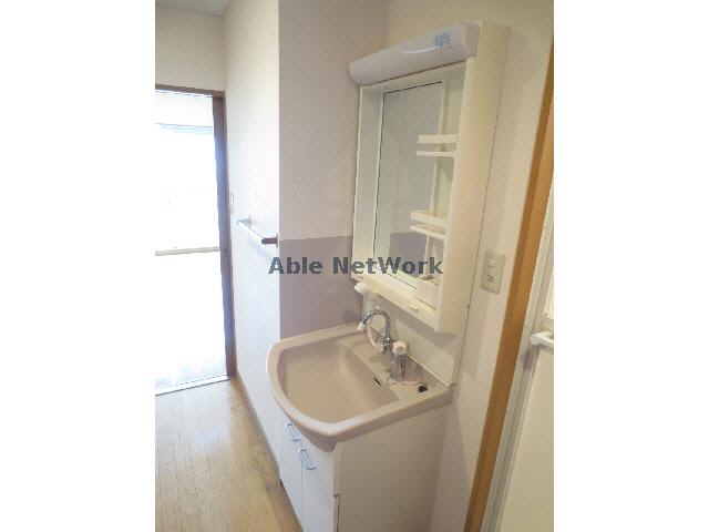 洗面設備　洗面台