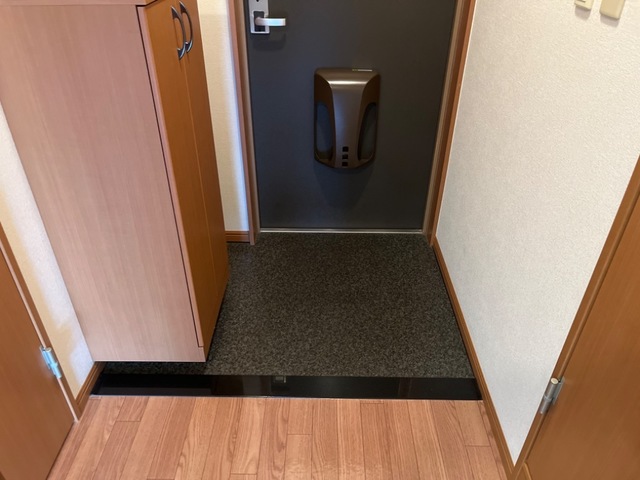 玄関　玄関