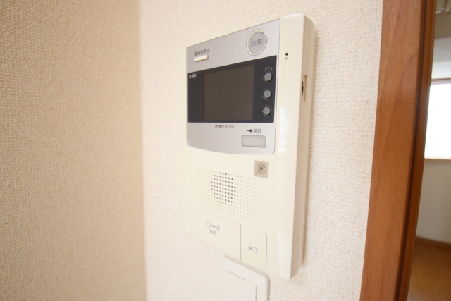 セキュリティ　※別室の参考写真の為、現況優先です。