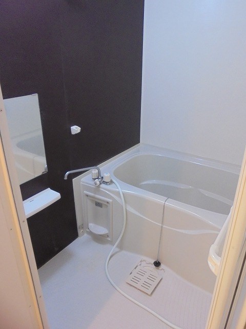 バス・シャワールーム　画像は201号室です（参考）