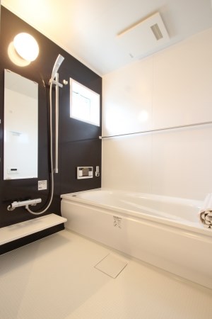 バス・シャワールーム　※同シリーズ参考画像