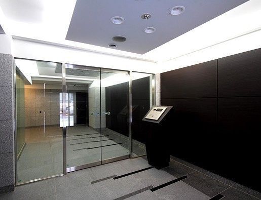 セキュリティ　防犯面もばっちりです！