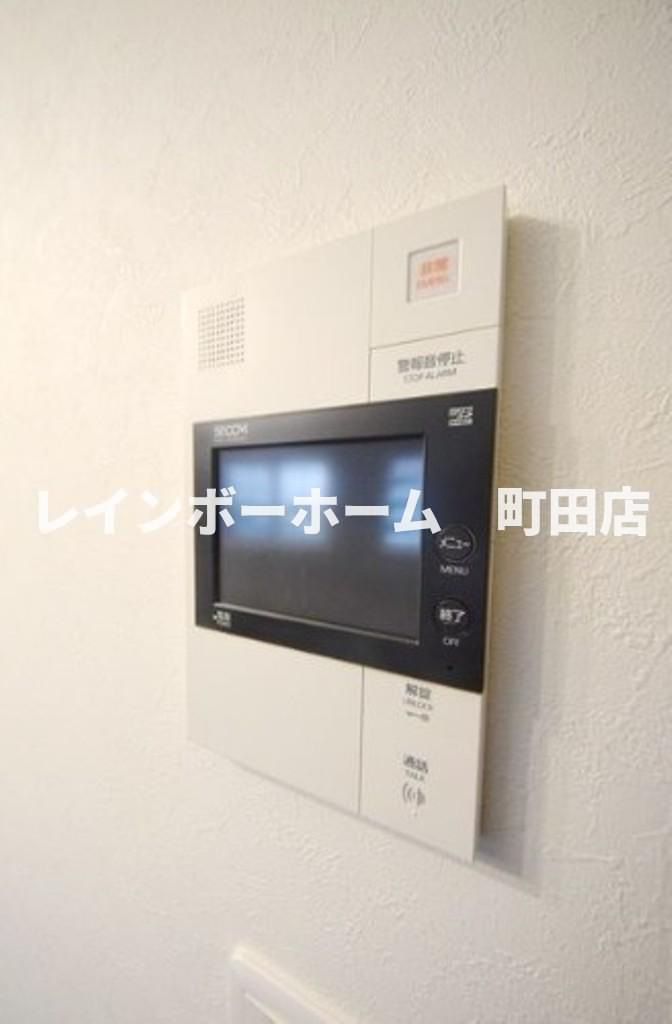 セキュリティ　※同シリーズ参考画像