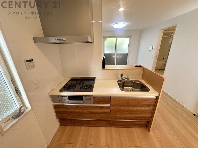 キッチン　人気の対面式キッチンです☆