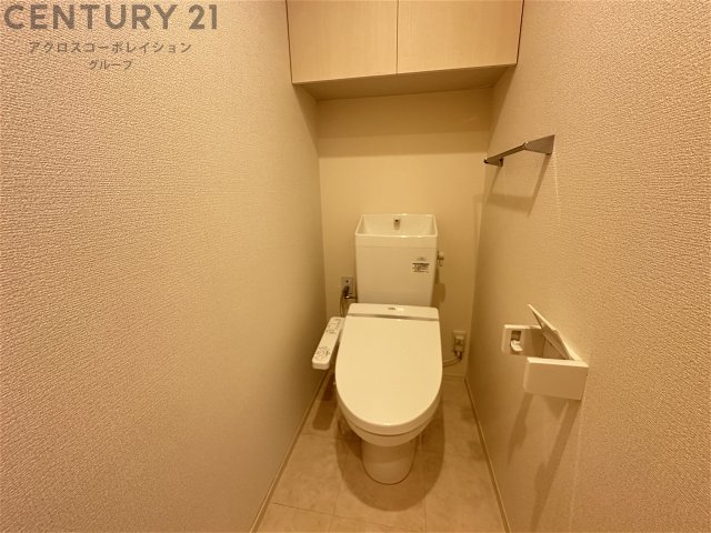 トイレ　温水洗浄便座付きでおすすめ！