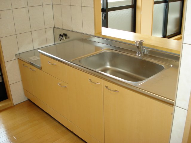 キッチン　キッチン（イメージ）