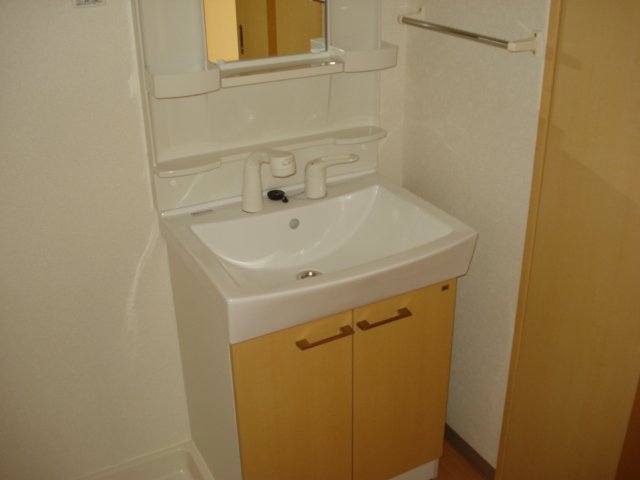 洗面設備　洗髪洗面化粧台（イメージ）