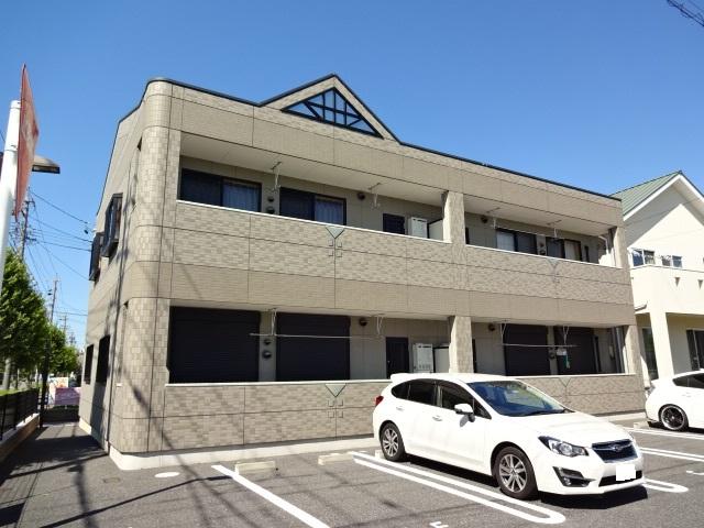 建物外観　外観写真（昼）