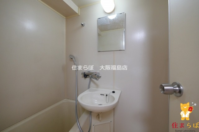 洗面設備　毎日使う場所だから