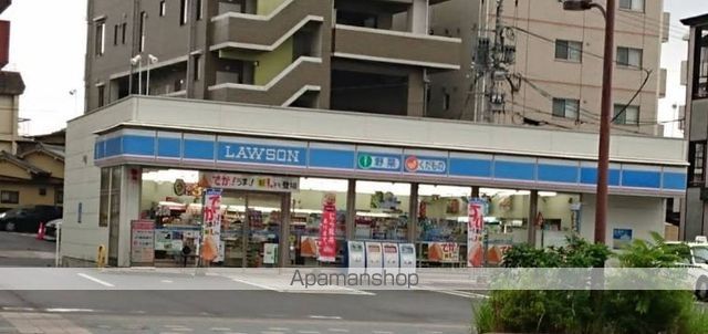 コンビニ　ローソン大分顕徳町店（コンビニ）まで409m