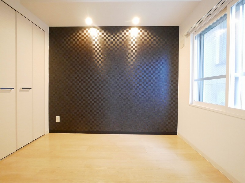 その他部屋・スペース　ベッドルームも広くて使いやすい♪