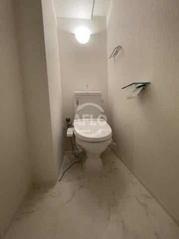 トイレ　Grande Utsubo Park（グランディウツボパーク