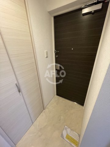 玄関　Grande Utsubo Park（グランディウツボパーク