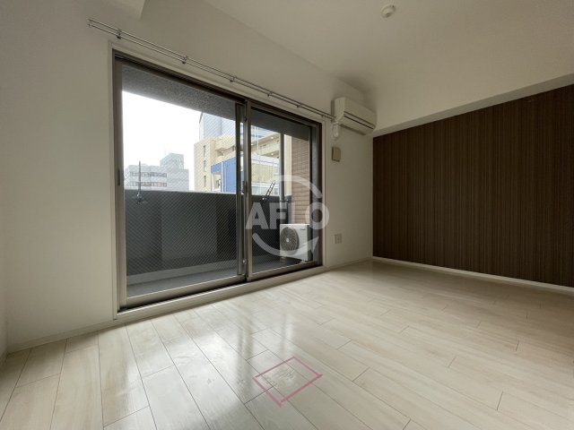 居室・リビング　Grande Utsubo Park（グランディウツボパーク