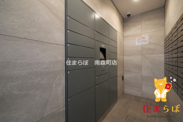 その他共有部分　日常使いを想像しながら