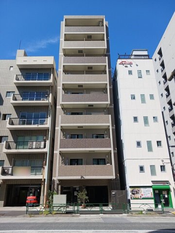 建物外観　建物外観を気になさる方へ、見た目の良い物件です