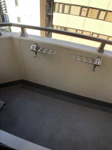 バルコニー　南大塚パレス